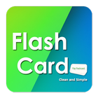 Flip Flashcard icône