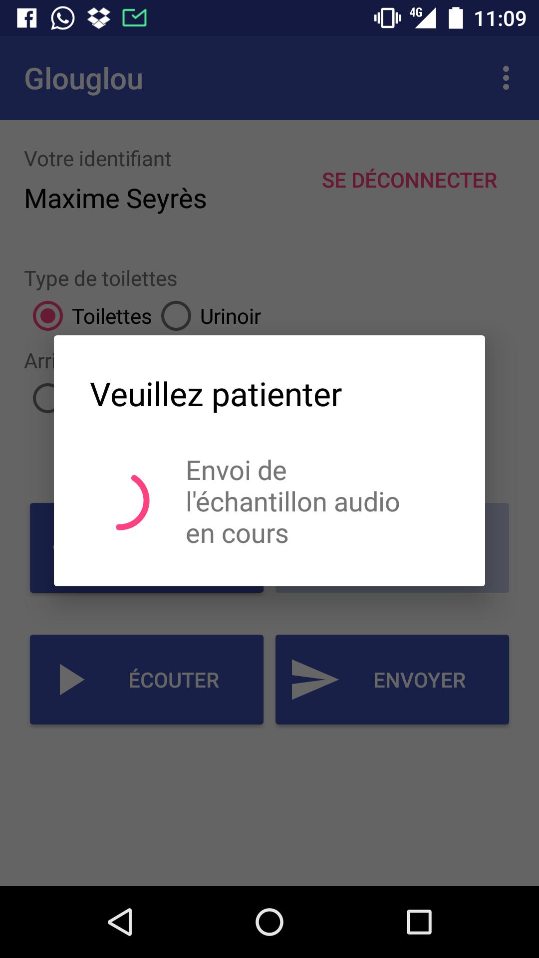 Glouglou Records APK for Android Download