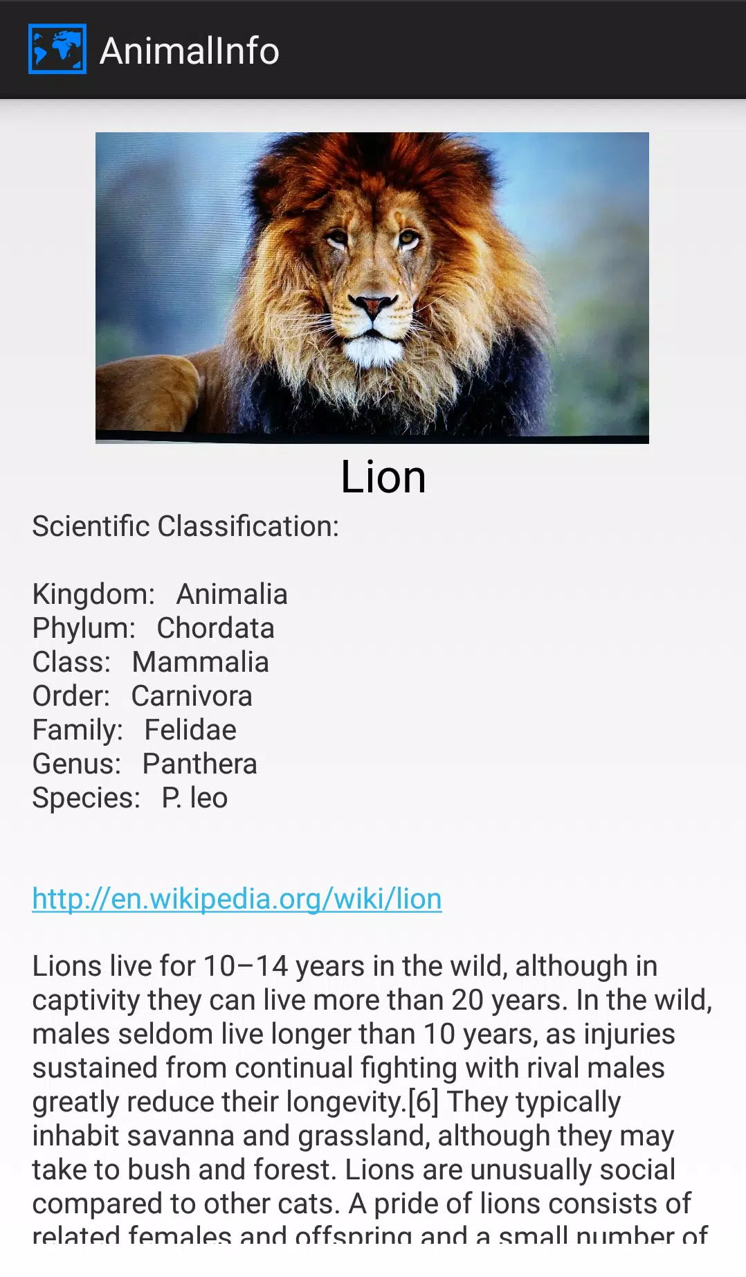 Animal Finder APK for Android Download Animal Finder APK for Android Download