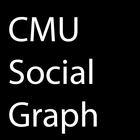 CMU Social Graph icône