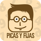 Picas y Fijas आइकन