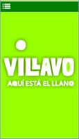 Villavo Aqui Esta El Llano الملصق