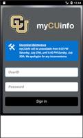 MyCUInfo постер