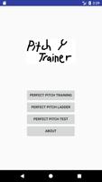 Pitch Trainer โปสเตอร์