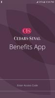 CS Benefits Affiche