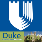 DukeMed Alumni Weekend 2014 ไอคอน
