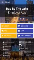 Day by the Lake Employer App poster