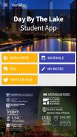 Day by the Lake Student App Plakat
