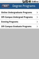 EIU Continuing Ed screenshot 1