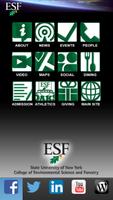 SUNY-ESF plakat