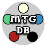 MTG Deck Builder icône