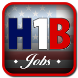 آیکون‌ H1B Jobs