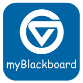 myBlackboard icon