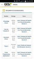 Universidad Galileo syot layar 3