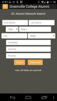 GC Alumni Network screenshot 1