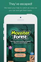 Monster Forest โปสเตอร์