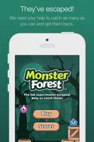 Monster Forest poster