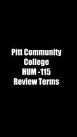 PCC HUM - 115 Review Terms captura de pantalla 1