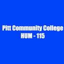 APK PCC HUM - 115 Study Terms