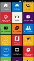 Houston Community College الملصق