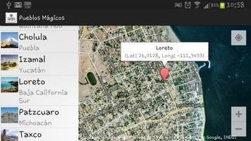 Pueblos Mágicos NVF スクリーンショット 3