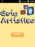 Guía Artístico Affiche