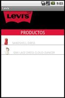 Levis syot layar 2