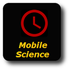 Mobile Science - ReactionTime icône