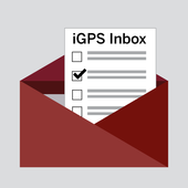 iGPS Inbox icon