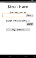 Simple Hymn captura de pantalla 1
