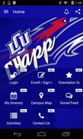 LCU Chapp poster