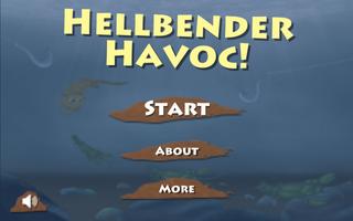 Hellbender Havoc syot layar 3