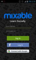 Mixable at Purdue постер