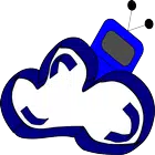 Mobile Cloud ikona
