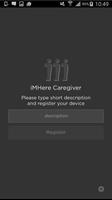 iMHere 2.0 Caregiver スクリーンショット 1