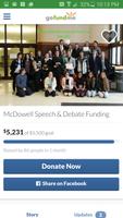 1 Schermata Fund Erie - Crowdfunding Hub