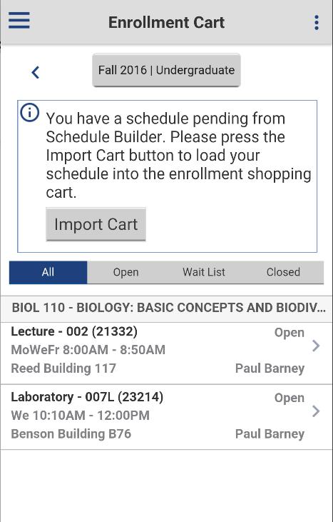 Lionpath tutorials