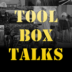 Tool Box Talks Zeichen