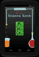 Science Rock poster