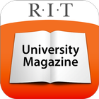 RIT: The University Magazine أيقونة