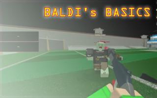 Play ROBLOX BALDI capture d'écran 1