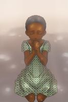A Little African Girl's Wish تصوير الشاشة 1
