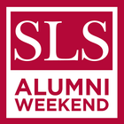 SLS Alumni Weekend أيقونة