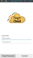 Sage Cloud Affiche