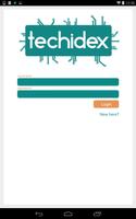 Poster TechiDex