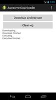 Awesome Downloader स्क्रीनशॉट 1