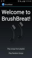 BrushBeat Plakat