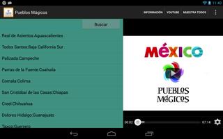 App Pueblos Mágicos FOBANDO capture d'écran 2