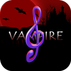 Vampire Theme For Free Music Player-icoon