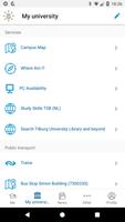 iStudent TiU ảnh chụp màn hình 2